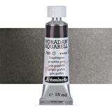 Schmincke Horadam Aquarell Tube Tüp Sulu Boya 15ml Graphite Grey 788 S.1