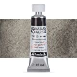 Schmincke Horadam Aquarell Tube Tüp Sulu Boya 15ml Mars Black 791 S.1