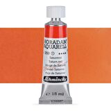Schmincke Horadam Aquarell Tube Tüp Sulu Boya 15ml Saturn Red 359 S.1