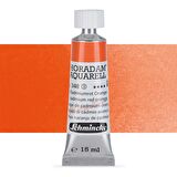 Schmincke Horadam Aquarell Tube Tüp Sulu Boya 15ml Cadmium Red Orange 348 S.3