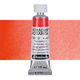 Schmincke Horadam Aquarell Tube Tüp Sulu Boya 15ml Permanent Red 361 S.3