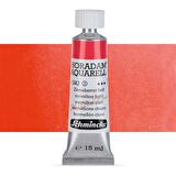 Schmincke Horadam Aquarell Tube Tüp Sulu Boya 15ml Vermilion Light 342 S.2