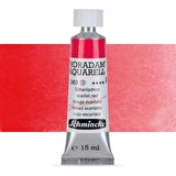 Schmincke Horadam Aquarell Tube Tüp Sulu Boya 15ml Scarlet Red 363 S.3