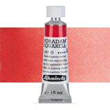 Schmincke Horadam Aquarell Tube Tüp Sulu Boya 15ml Cadmium Red Middle 347 S.3