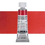 Schmincke Horadam Aquarell Tube Tüp Sulu Boya 15ml Transparent Red Deep 355 S.1