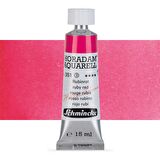 Schmincke Horadam Aquarell Tube Tüp Sulu Boya 15ml Ruby Red 351 S.3