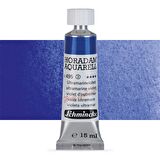 Schmincke Horadam Aquarell Tube Tüp Sulu Boya 15ml Ultramarine Violet 495 S.2