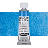 Schmincke Horadam Aquarell Tube Tüp Sulu Boya 15ml Cobalt Azure 483 S.4