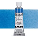 Schmincke Horadam Aquarell Tube Tüp Sulu Boya 15ml Prussian Blue 492 S.1