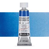 Schmincke Horadam Aquarell Tube Tüp Sulu Boya 15ml Paris Blue 491 S.2