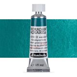 Schmincke Horadam Aquarell Tube Tüp Sulu Boya 15ml Cobalt Green Turquoise 510 S.4