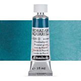 Schmincke Horadam Aquarell Tube Tüp Sulu Boya 15ml Prussian Green 528 S.2