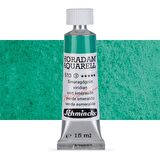 Schmincke Horadam Aquarell Tube Tüp Sulu Boya 15ml Viridian 513 S.3