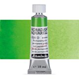 Schmincke Horadam Aquarell Tube Tüp Sulu Boya 15ml Permanent Green 526 S.2