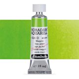 Schmincke Horadam Aquarell Tube Tüp Sulu Boya 15ml May Green 524 S.2