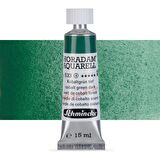 Schmincke Horadam Aquarell Tube Tüp Sulu Boya 15ml Cobalt Green Dark 533 S.4