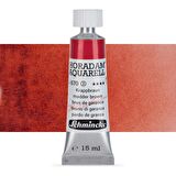 Schmincke Horadam Aquarell Tube Tüp Sulu Boya 15ml Madder Brown 670 S.2