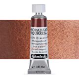 Schmincke Horadam Aquarell Tube Tüp Sulu Boya 15ml Mahogany Brown 672 S.2