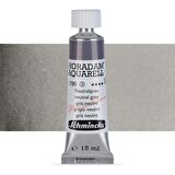Schmincke Horadam Aquarell Tube Tüp Sulu Boya 15ml Neutral Grey 785 S.3