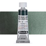 Schmincke Horadam Aquarell Tube Tüp Sulu Boya 15ml Perylene Green 784 S.2
