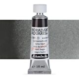 Schmincke Horadam Aquarell Tube Tüp Sulu Boya 15ml Lamp Black 781 S.1