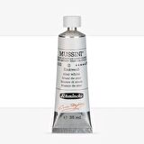 Schmincke  Mussini Yağlı Boya 35ml Zinc White 102 S.2