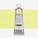 Schmincke  Mussini Yağlı Boya 35ml Medieval Yellow 207 S.3