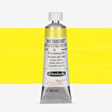 Schmincke  Mussini Yağlı Boya 35ml Lemon Yellow 216 S.3