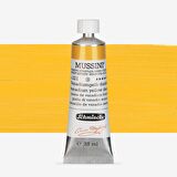 Schmincke  Mussini Yağlı Boya 35ml Vanadium Yellow Deep 221 S.5