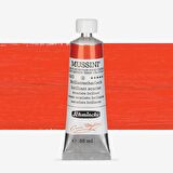 Schmincke  Mussini Yağlı Boya 35ml Brilliant Scarlet 340 S.4