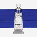 Schmincke  Mussini Yağlı Boya 35ml Ultramarine Blue Light 491 S.2