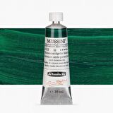 Schmincke Mussini Yağlı Boya 35ml Chromium Oxide Green Brilliant 512 S.4