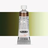 Schmincke  Mussini Yağlı Boya 35ml Natural Bohemian Green Earth 646 S.1