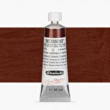 Schmincke  Mussini Yağlı Boya 35ml Natural Burnt Sienna 661 S.1