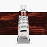 Schmincke  Mussini Yağlı Boya 35ml Translucent Brown Oxide 669 S.1