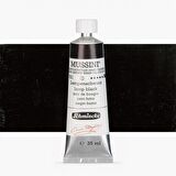 Schmincke  Mussini Yağlı Boya 35ml Lamp Black 781 S.1