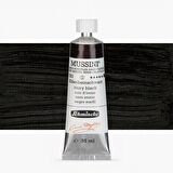 Schmincke  Mussini Yağlı Boya 35ml Ivory Black 780 S.1
