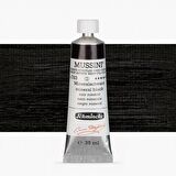 Schmincke  Mussini Yağlı Boya 35ml Mineral Black 783 S.1