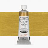 Schmincke  Mussini Yağlı Boya 35ml Yellow Gold 863 S.5