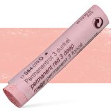 Schmincke Soft Pastel Boya Permanent Red 3 Deep 044 O (+++White)