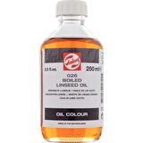 Talens Linseed Oil Boiled 026 250ml (Kaynatılmış Keten Yağı)