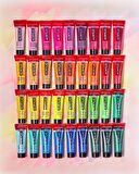 Talens Amsterdam Acrylic 120ml Full Set 90 Adet - Akrilik Boya Tüm Renkler
