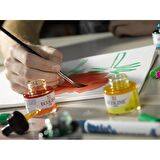 Talens Ecoline Sıvı Suluboya Mürekkep 30ml Tüm Renkler 60'lı Set - Liquid Watercolor İnk