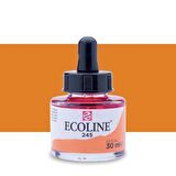 Talens Ecoline Sıvı Suluboya Mürekkep 30ml Saffron Yellow 245