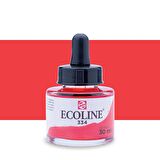 Talens Ecoline Sıvı Suluboya Mürekkep 30ml Scarlet 334