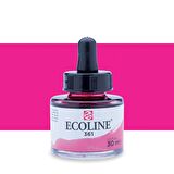 Talens Ecoline Sıvı Suluboya Mürekkep 30ml Light Rose 361