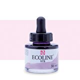 Talens Ecoline Sıvı Suluboya Mürekkep 30ml Pastel Violet 579
