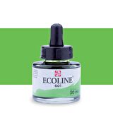 Talens Ecoline Sıvı Suluboya Mürekkep 30ml Light Green 601