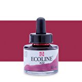 Talens Ecoline Sıvı Suluboya Mürekkep 30ml Reddish Brown 422