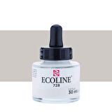 Talens Ecoline Sıvı Suluboya Mürekkep 30ml Warm Grey Light 728
